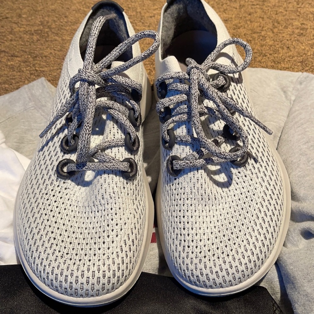 Allbirds women’s athletic shoes
